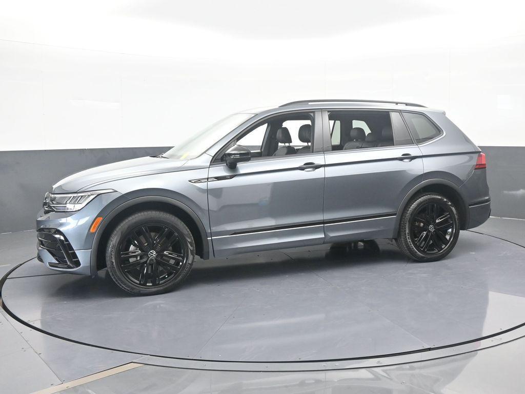 used 2022 Volkswagen Tiguan car, priced at $21,491