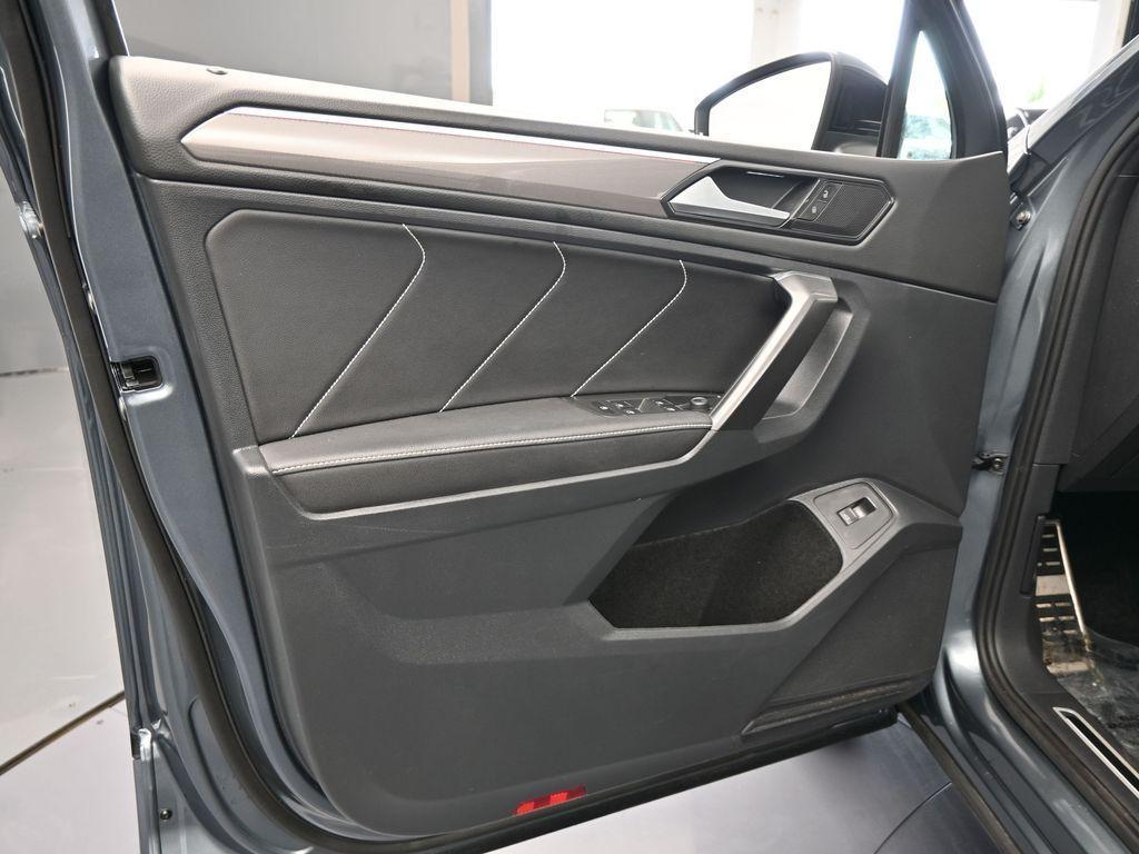 used 2022 Volkswagen Tiguan car, priced at $21,491