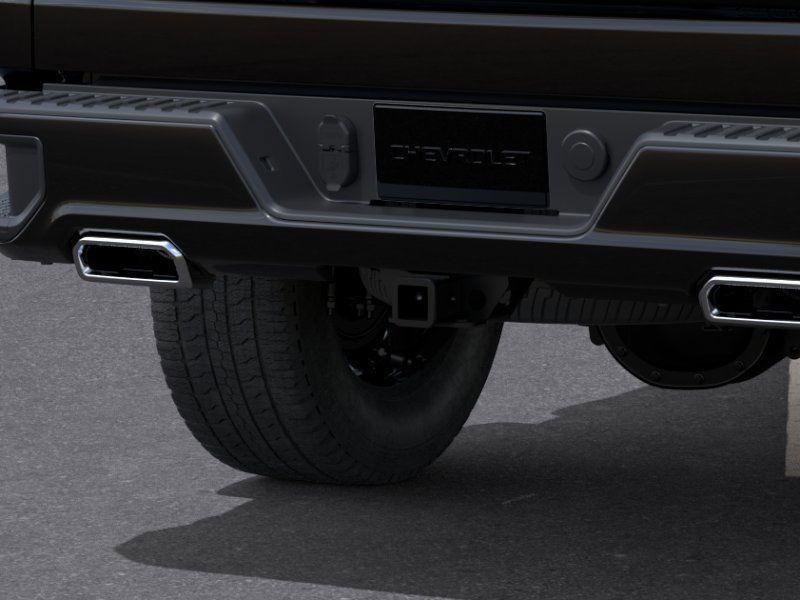 new 2026 Chevrolet Silverado 1500 car, priced at $53,040