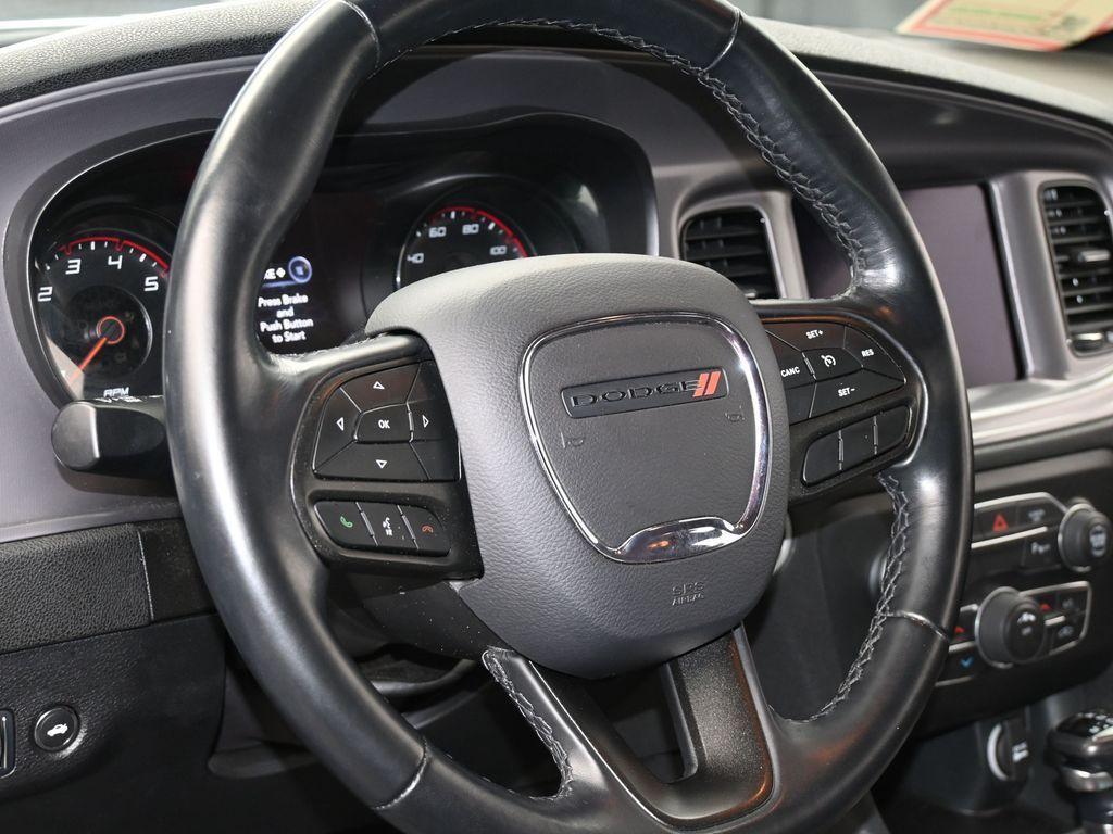 used 2023 Dodge Charger car, priced at $22,995