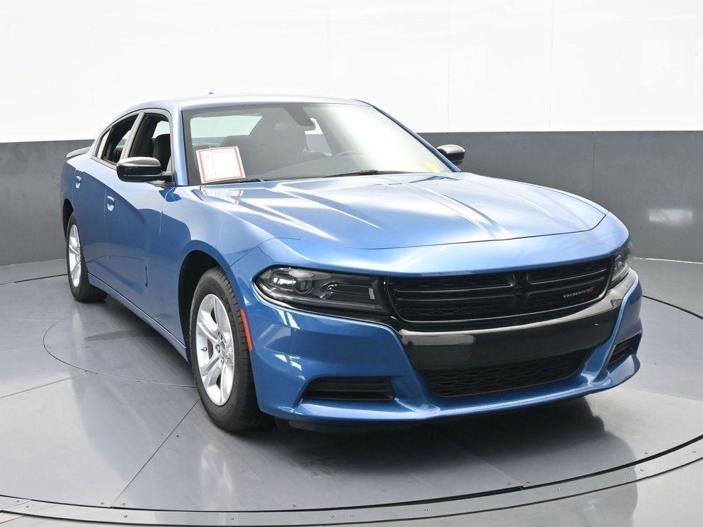 used 2023 Dodge Charger car, priced at $22,995