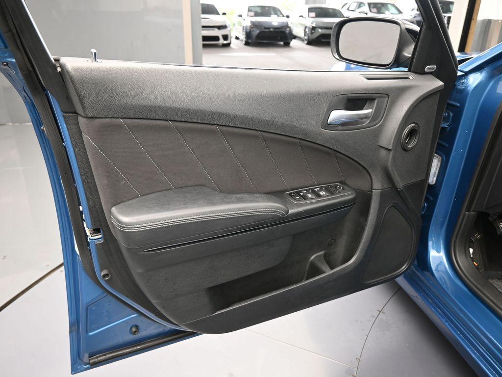 used 2023 Dodge Charger car, priced at $22,995