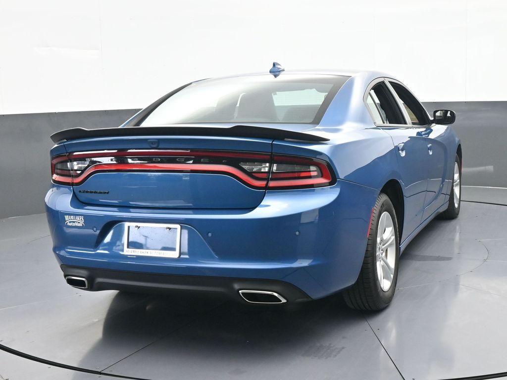 used 2023 Dodge Charger car, priced at $22,995