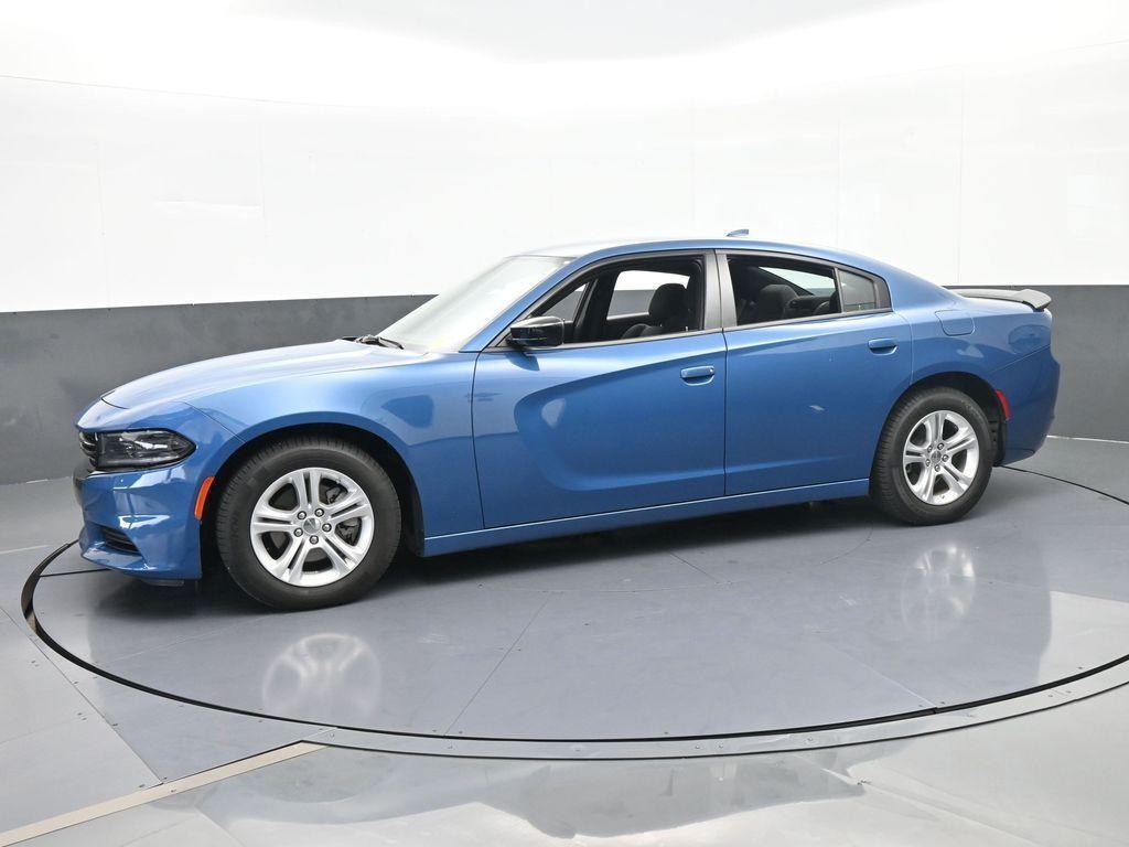 used 2023 Dodge Charger car, priced at $22,995