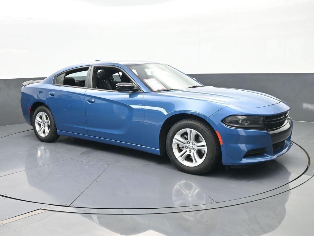 used 2023 Dodge Charger car, priced at $22,995