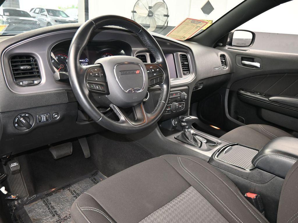 used 2023 Dodge Charger car, priced at $22,995