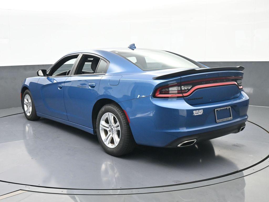 used 2023 Dodge Charger car, priced at $22,995