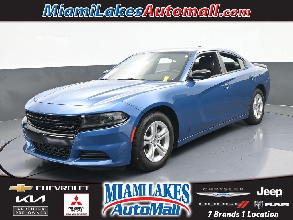 used 2023 Dodge Charger car, priced at $22,995