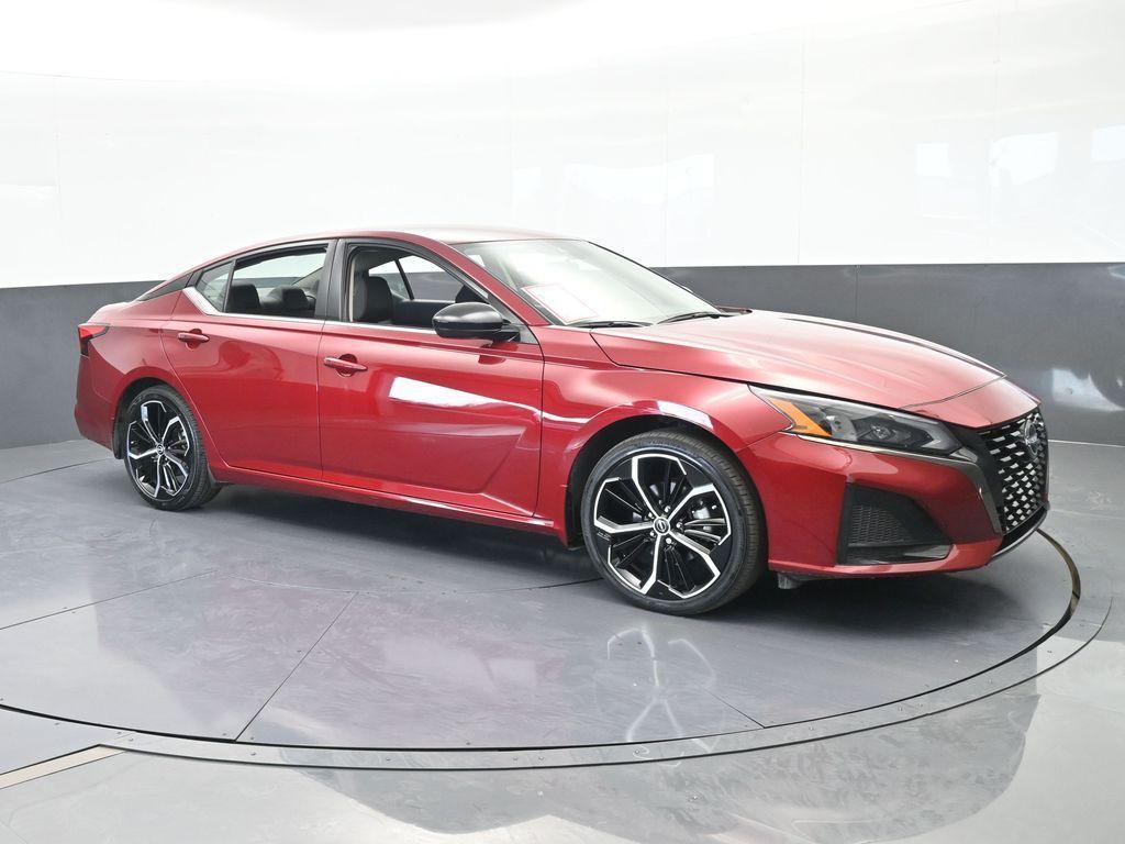 used 2024 Nissan Altima car, priced at $20,994