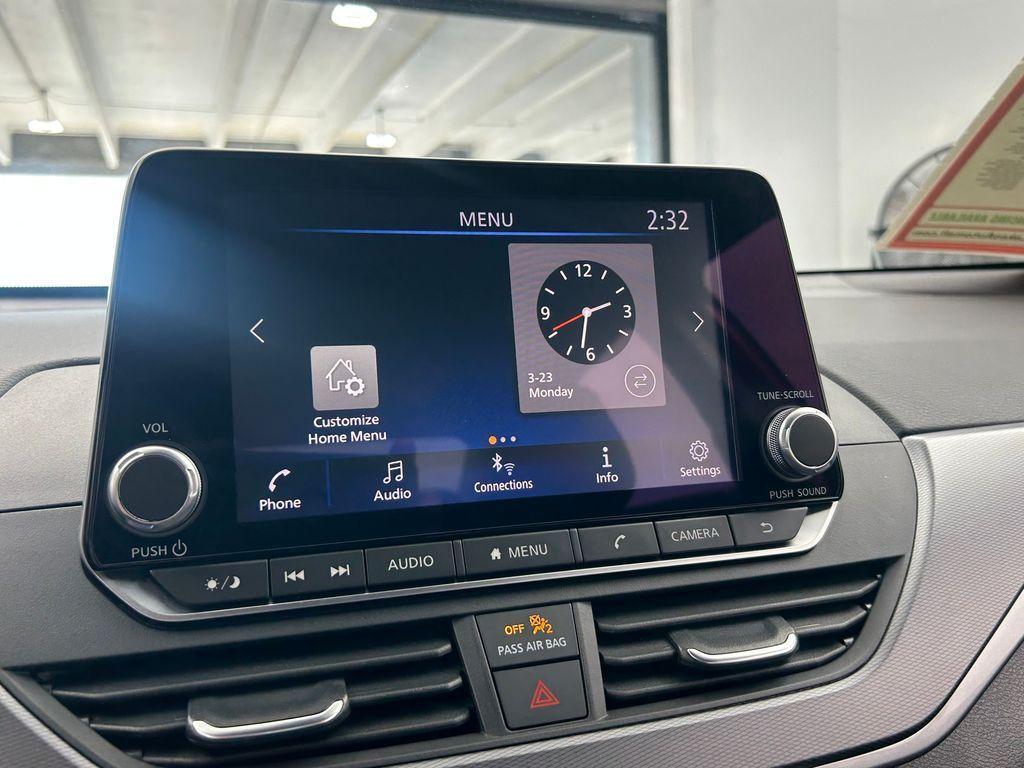 used 2024 Nissan Altima car, priced at $20,994