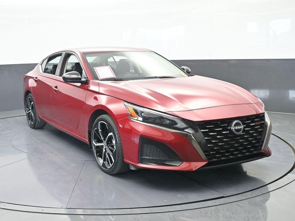 used 2024 Nissan Altima car, priced at $20,994