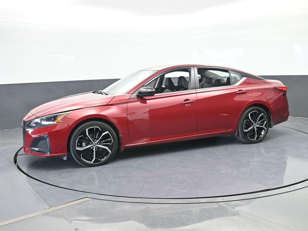 used 2024 Nissan Altima car, priced at $20,994