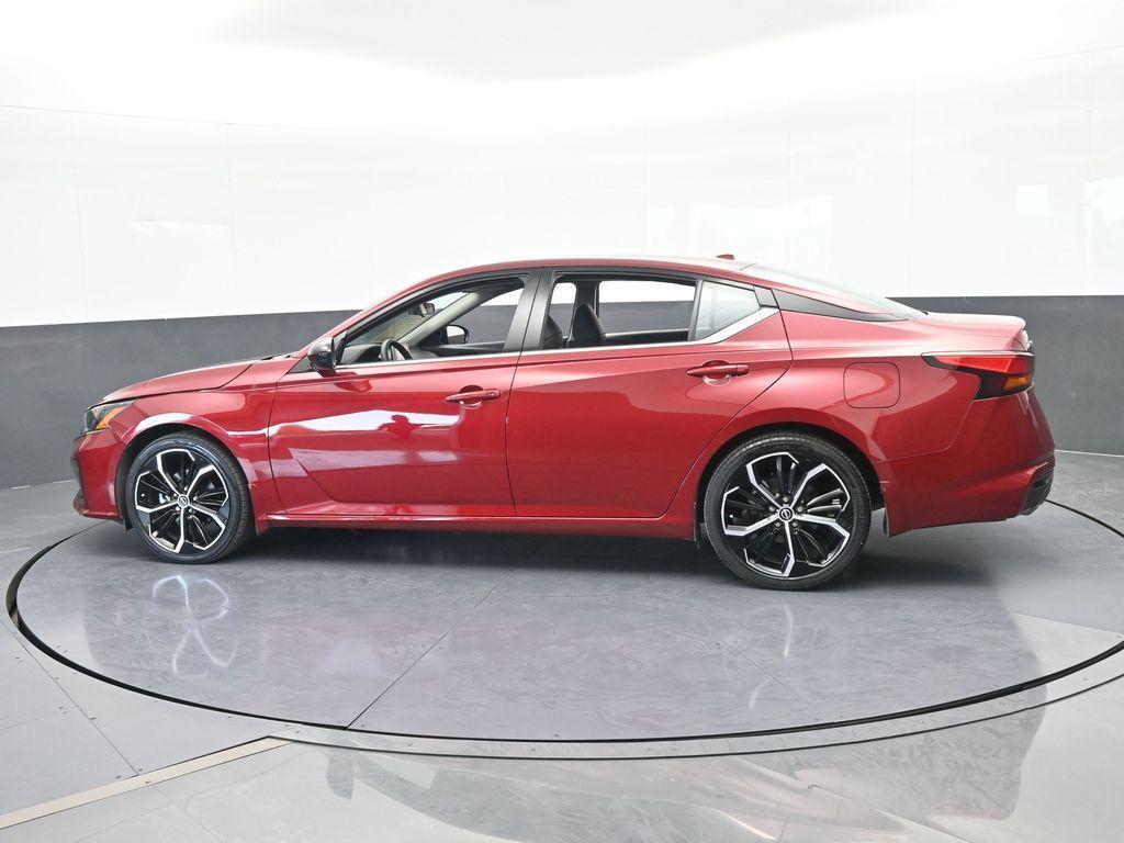 used 2024 Nissan Altima car, priced at $20,994