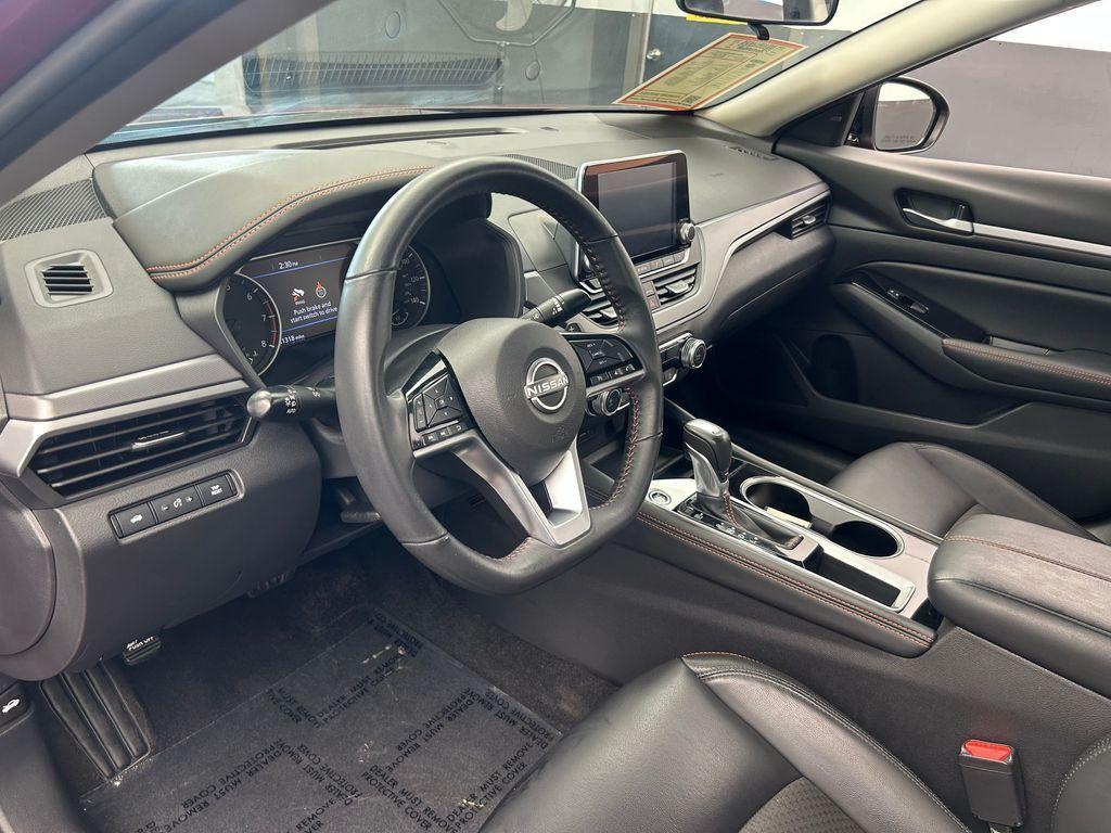 used 2024 Nissan Altima car, priced at $20,994