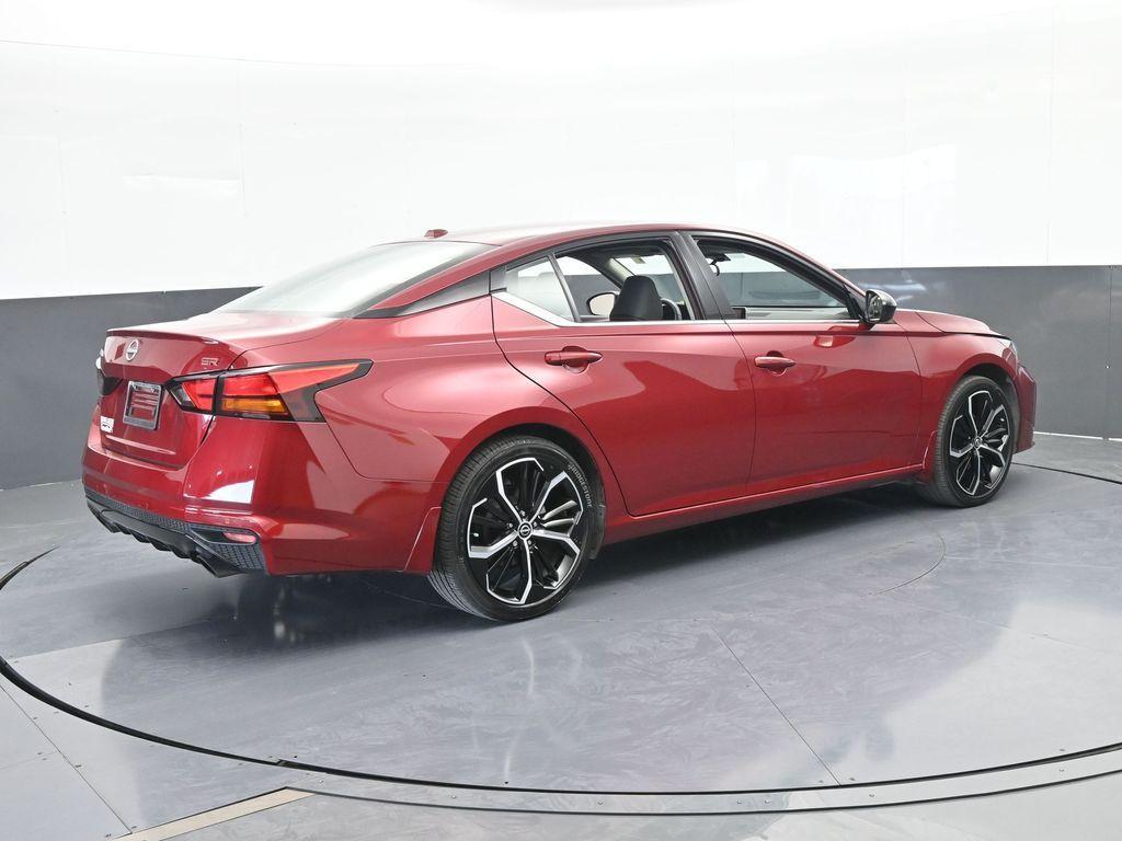 used 2024 Nissan Altima car, priced at $20,994