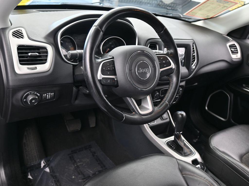 used 2020 Jeep Compass car, priced at $11,777