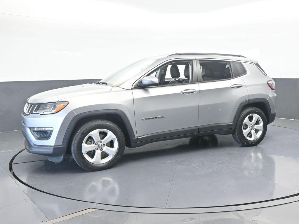 used 2020 Jeep Compass car, priced at $11,777