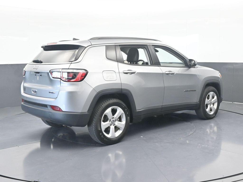 used 2020 Jeep Compass car, priced at $11,777