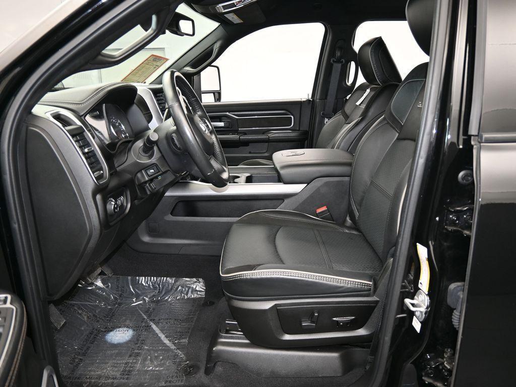 used 2024 Ram 3500 car, priced at $67,421