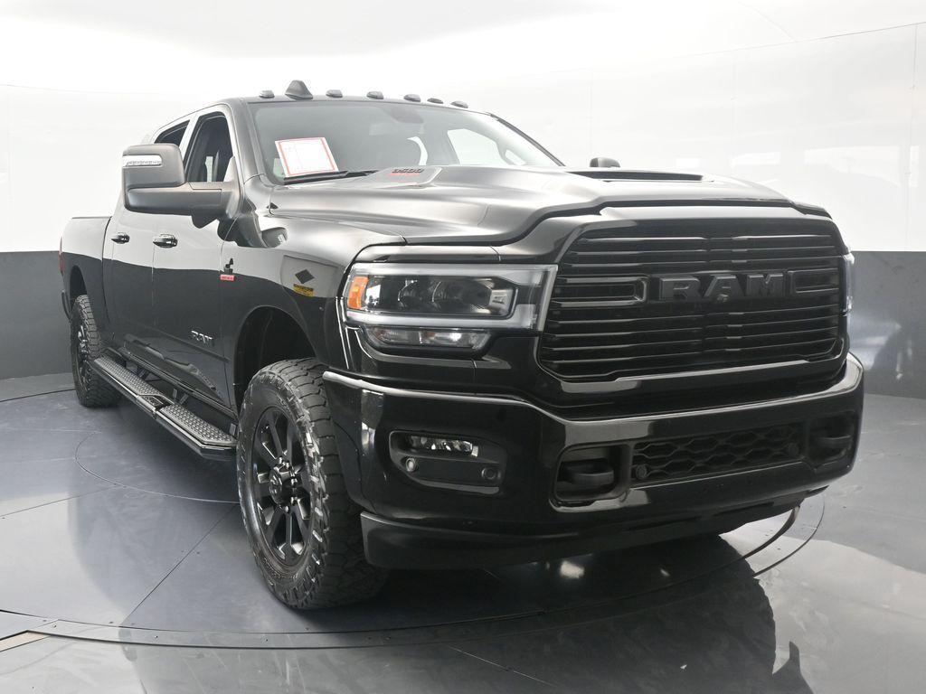 used 2024 Ram 3500 car, priced at $67,421