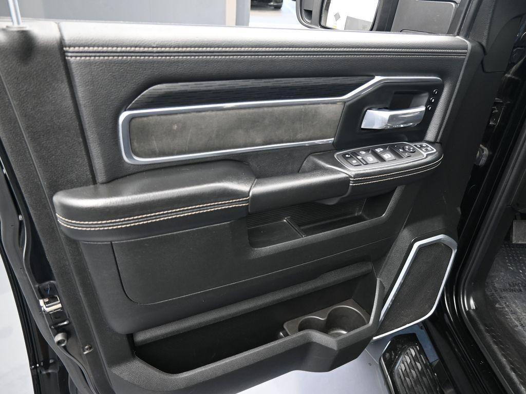 used 2024 Ram 3500 car, priced at $67,421