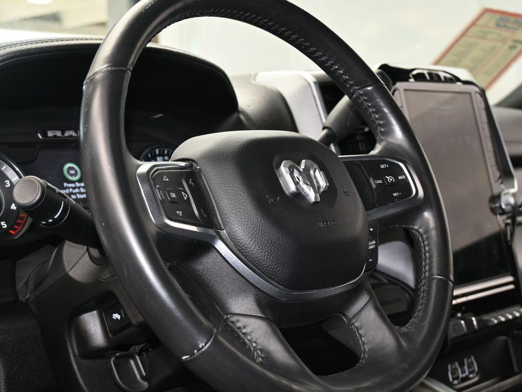 used 2024 Ram 3500 car, priced at $67,421