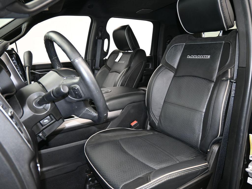 used 2024 Ram 3500 car, priced at $67,421