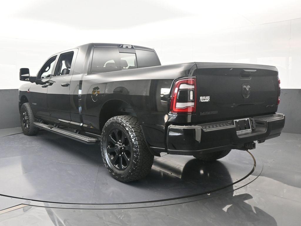 used 2024 Ram 3500 car, priced at $67,421