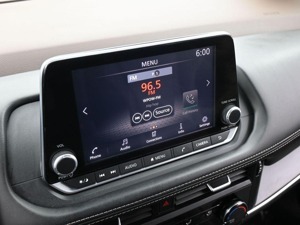 used 2021 Nissan Rogue car, priced at $14,888