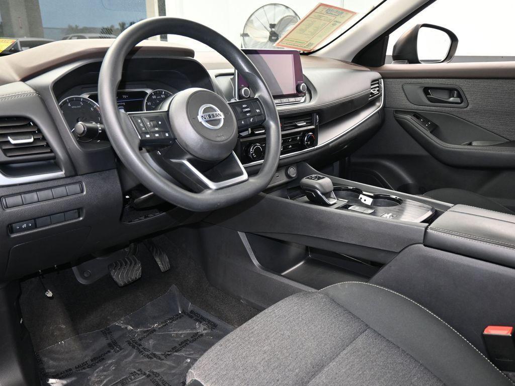 used 2021 Nissan Rogue car, priced at $14,888