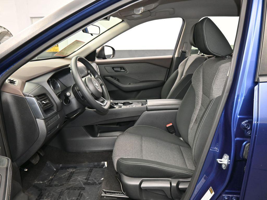 used 2021 Nissan Rogue car, priced at $14,888