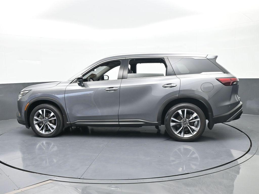 used 2023 INFINITI QX60 car, priced at $33,791