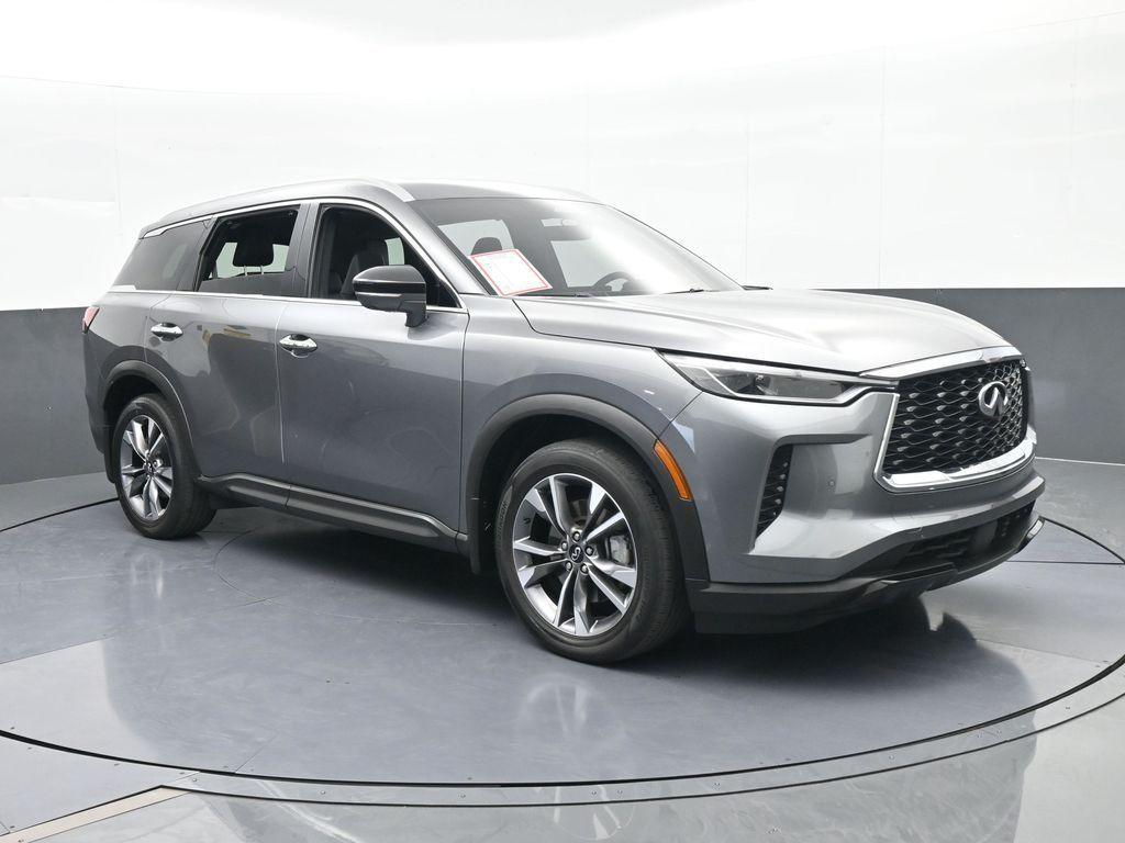 used 2023 INFINITI QX60 car, priced at $33,791
