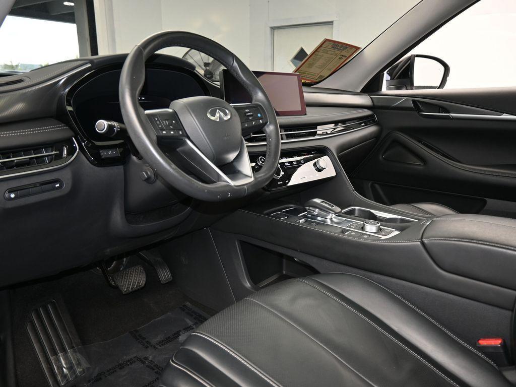 used 2023 INFINITI QX60 car, priced at $33,791