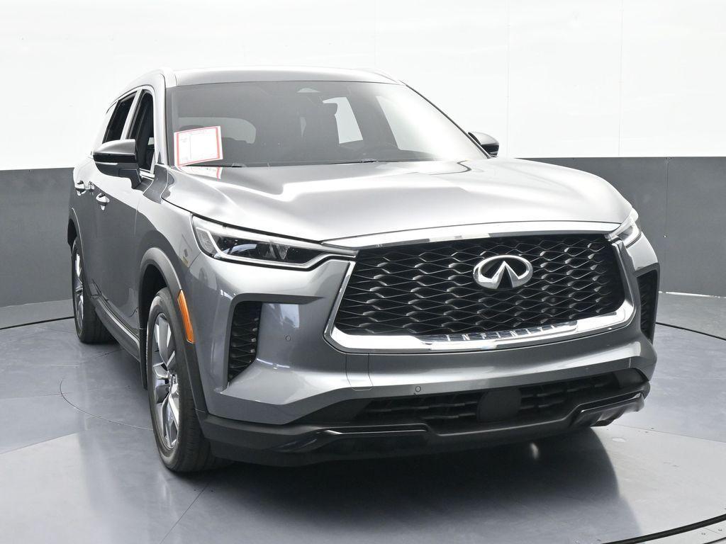 used 2023 INFINITI QX60 car, priced at $33,791