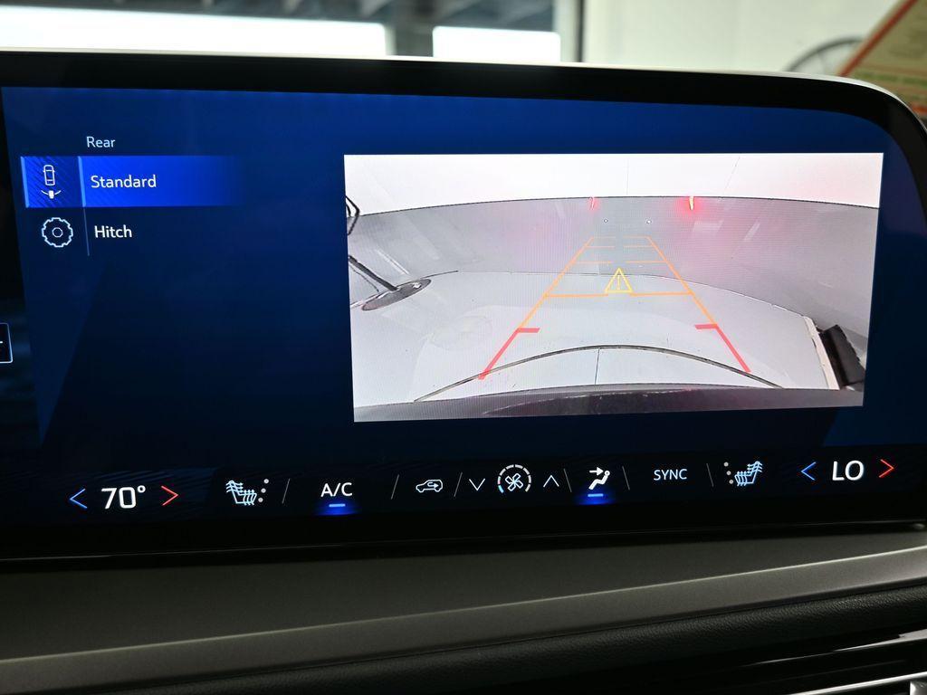 used 2025 Chevrolet Traverse car, priced at $31,660