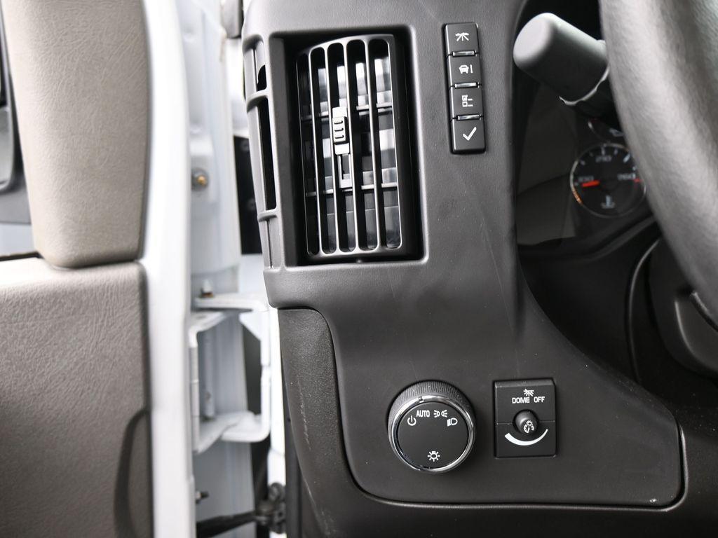 new 2025 Chevrolet Express 2500 car, priced at $36,550