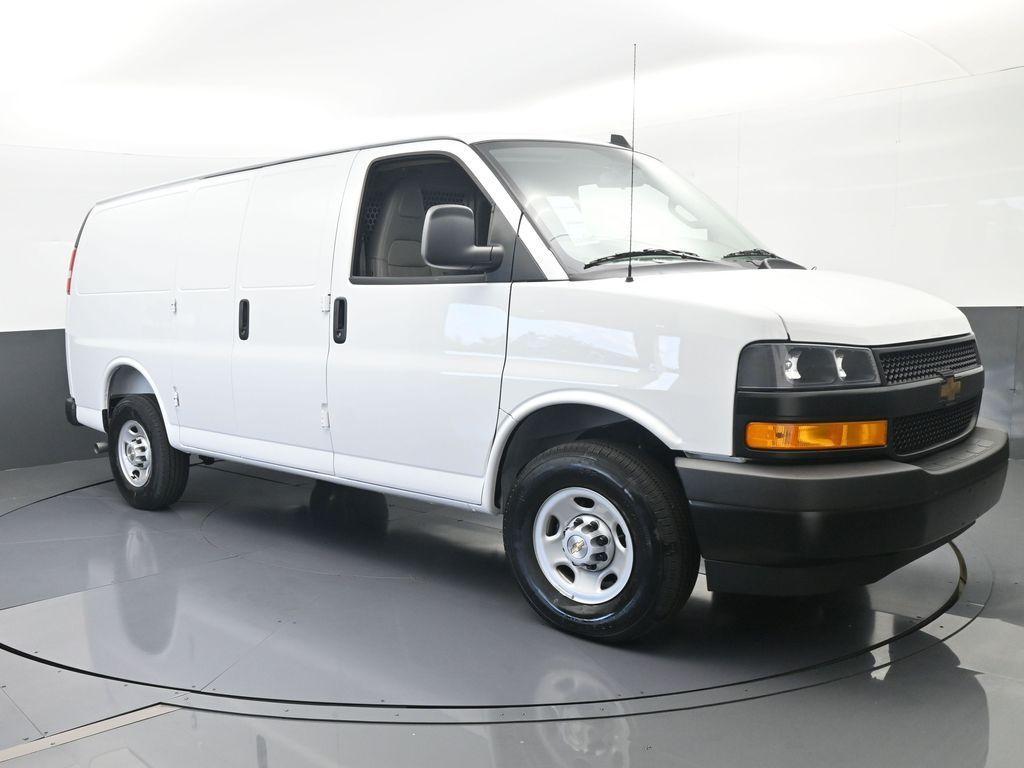 new 2025 Chevrolet Express 2500 car, priced at $36,550