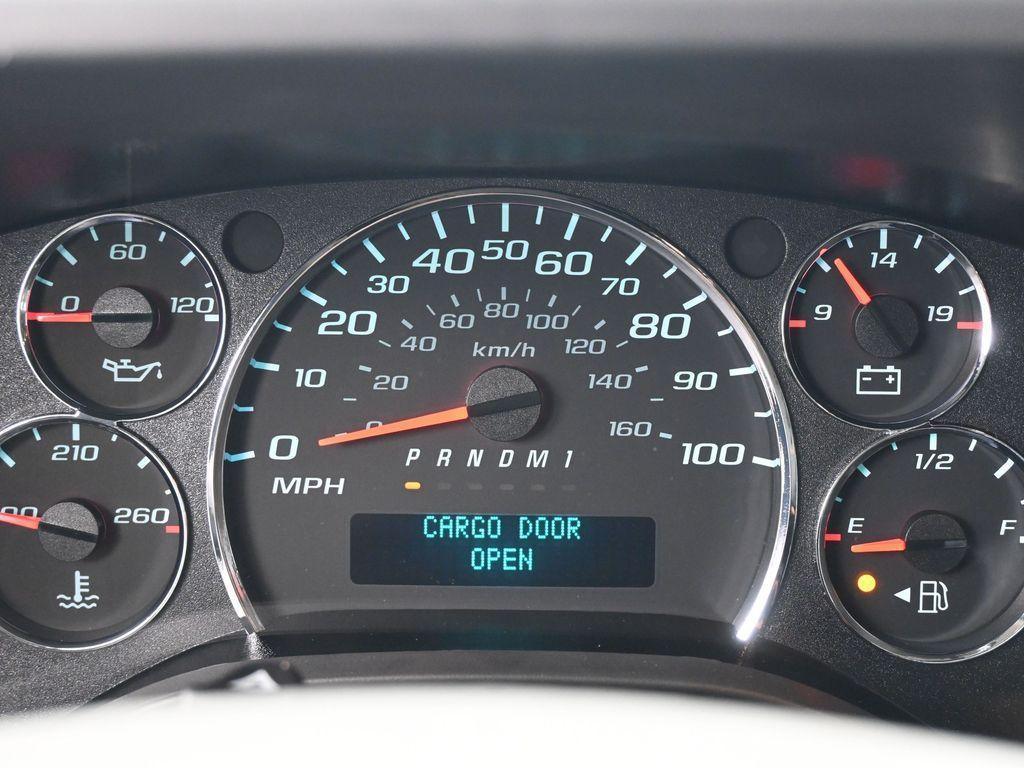 new 2025 Chevrolet Express 2500 car, priced at $36,550