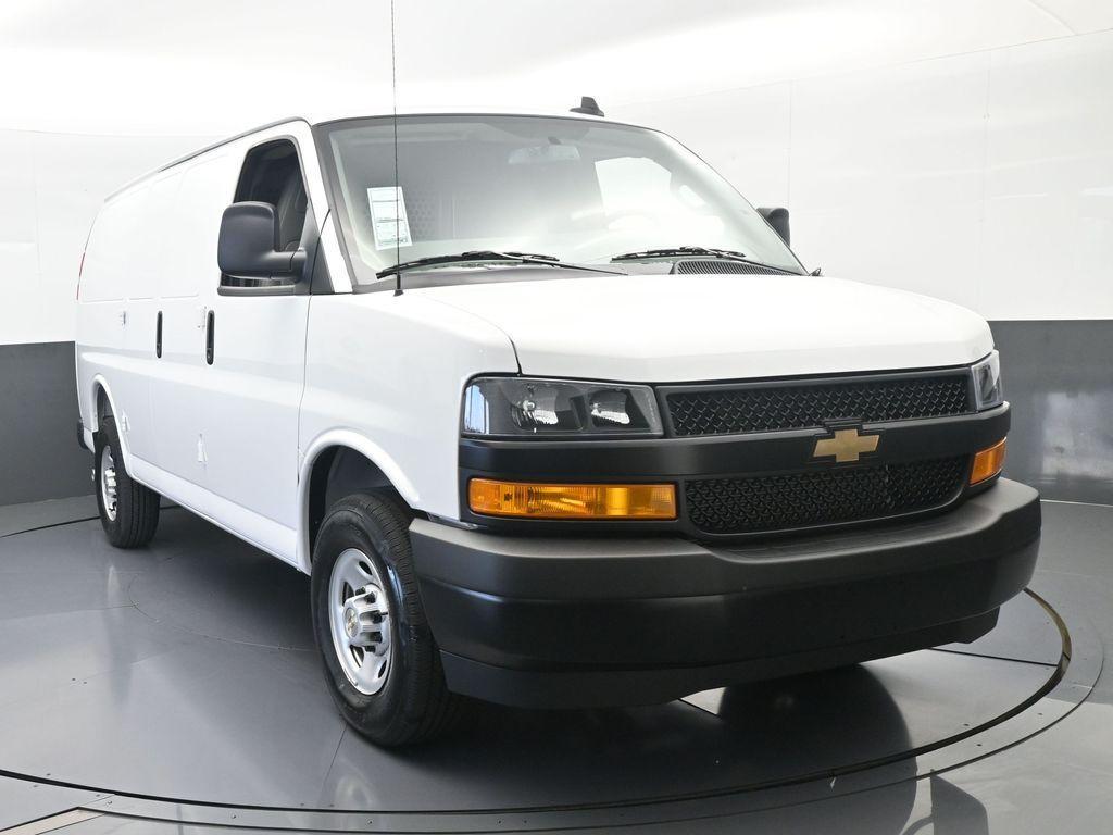 new 2025 Chevrolet Express 2500 car, priced at $36,550