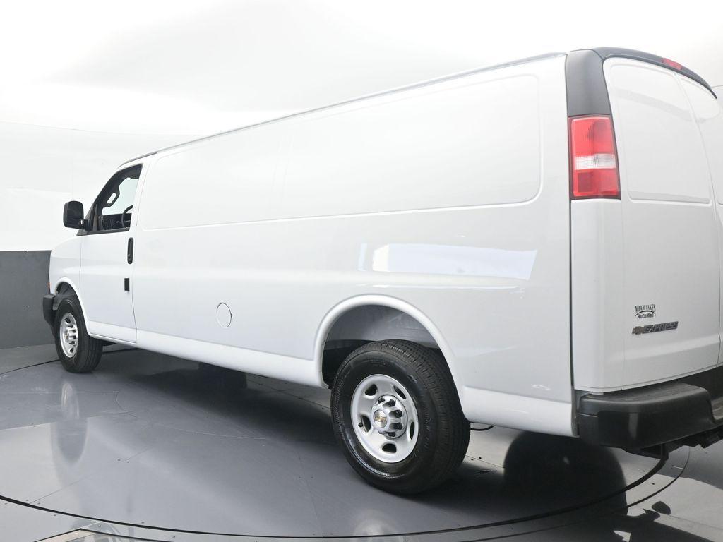 new 2025 Chevrolet Express 2500 car, priced at $41,158