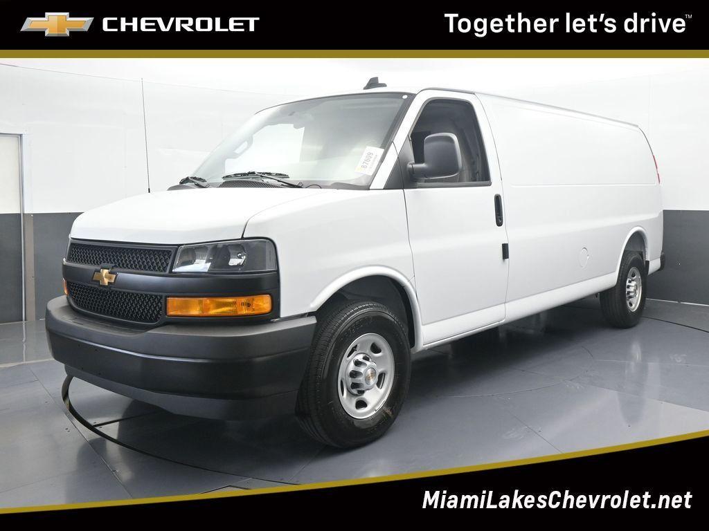 new 2025 Chevrolet Express 2500 car, priced at $41,158