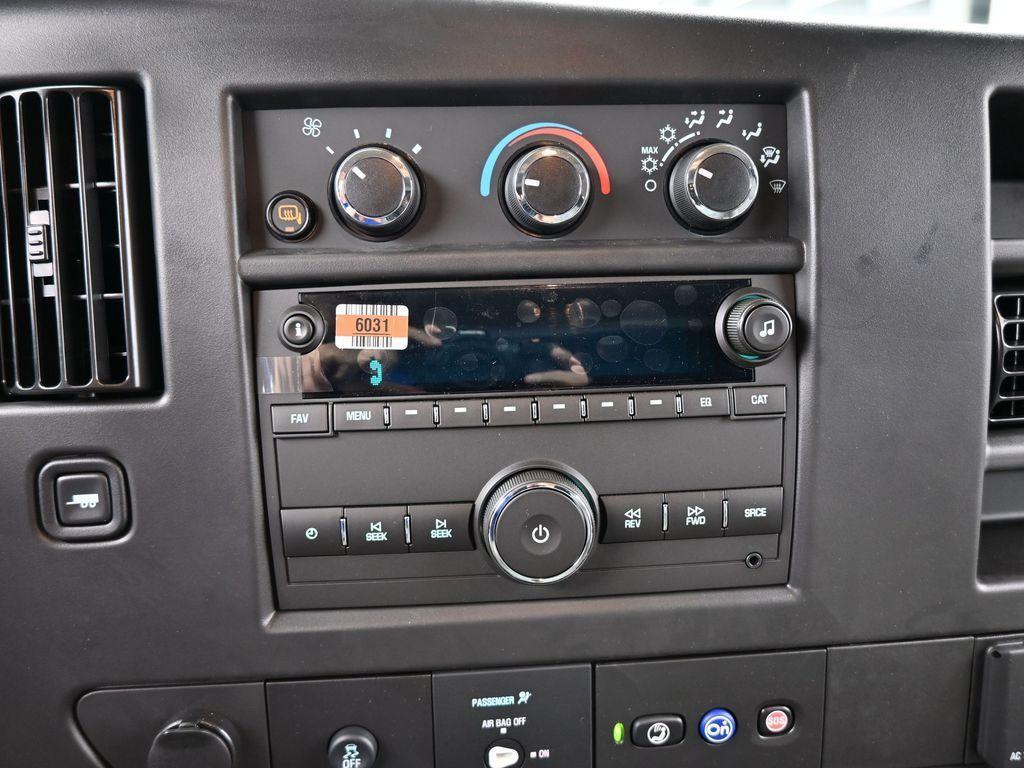 new 2025 Chevrolet Express 2500 car, priced at $41,158