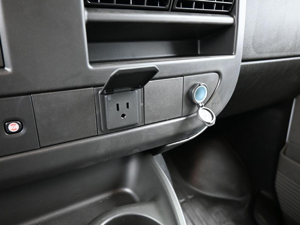 new 2025 Chevrolet Express 2500 car, priced at $41,158