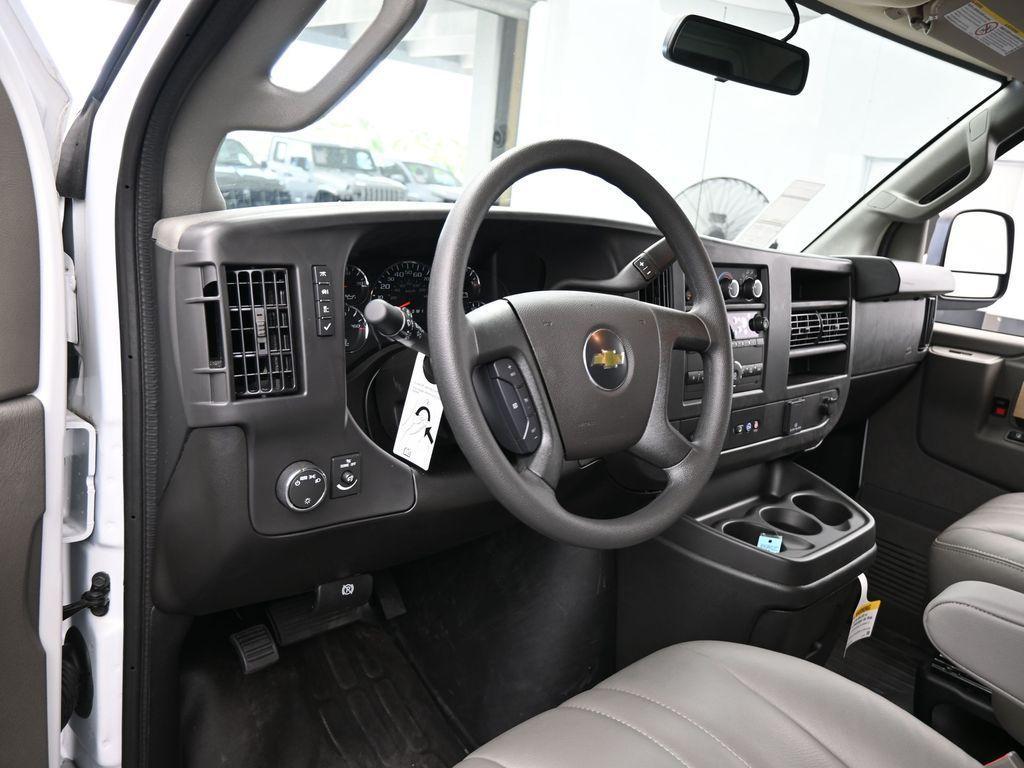 new 2025 Chevrolet Express 2500 car, priced at $41,158