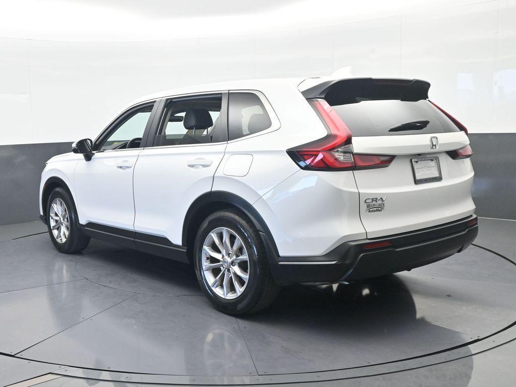 used 2024 Honda CR-V car, priced at $27,889