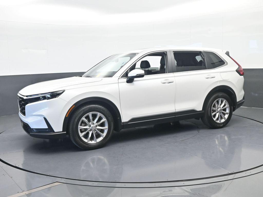 used 2024 Honda CR-V car, priced at $27,889