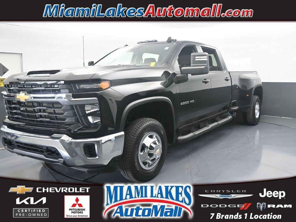 used 2024 Chevrolet Silverado 3500 car, priced at $56,991