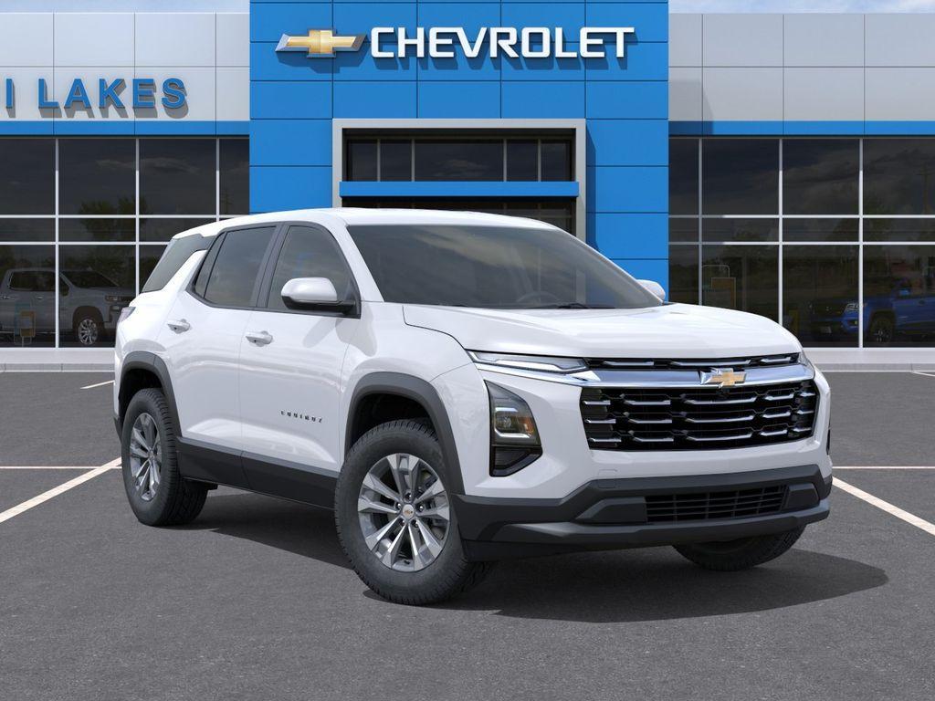 new 2026 Chevrolet Equinox car, priced at $24,795