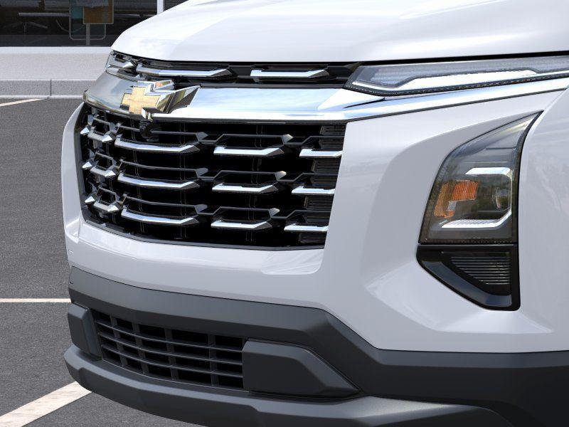 new 2026 Chevrolet Equinox car, priced at $24,795